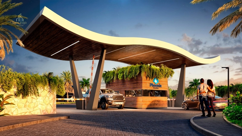 LOTES EM CONDOMINIO PHOENIX: 4ª foto da galeria de imagens do imóvel