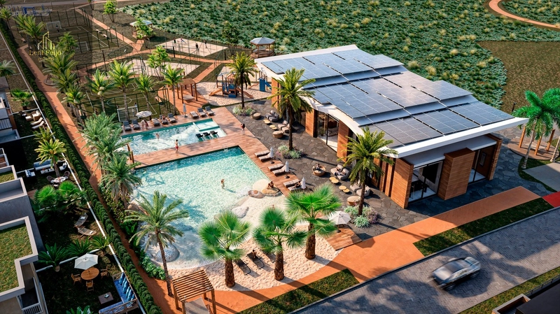 LOTES EM CONDOMINIO PHOENIX: 1ª foto da galeria de imagens do imóvel