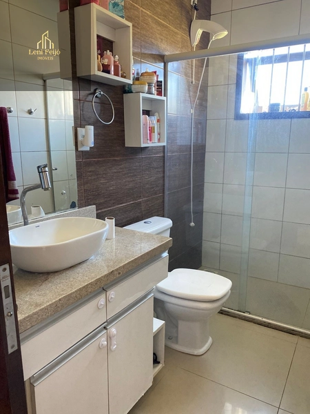 Casa com 2 dormitórios e piscina aquecida.: 9ª foto da galeria de imagens do imóvel