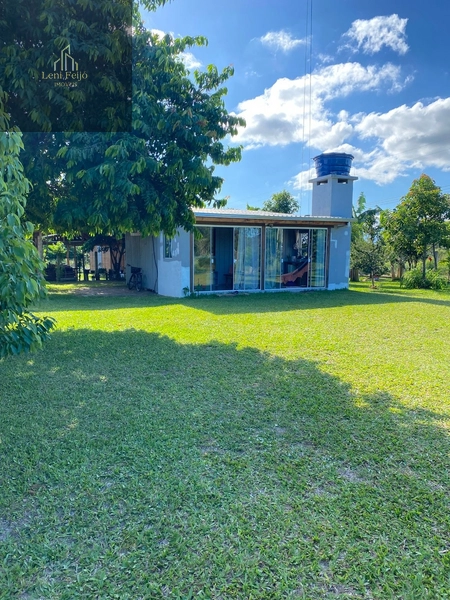 Casa mista no centro de Terra de Areia: 1ª foto da galeria de imagens do imóvel