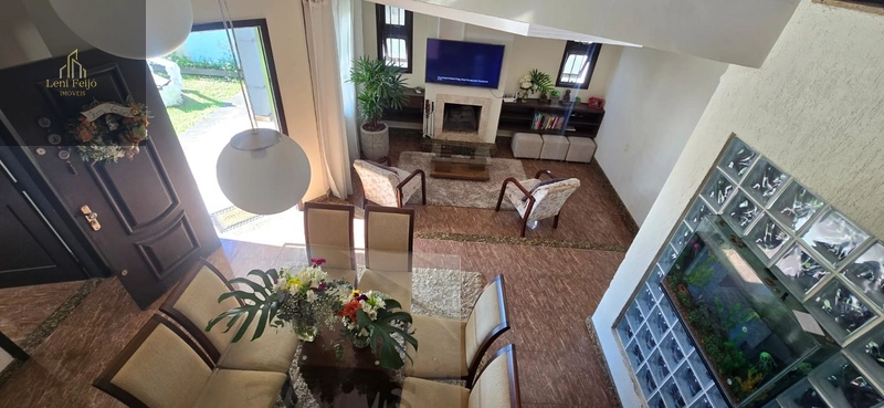 Casa com 4 dormitórios (2 suítes) e área gourmet completa: 6ª foto da galeria de imagens do imóvel