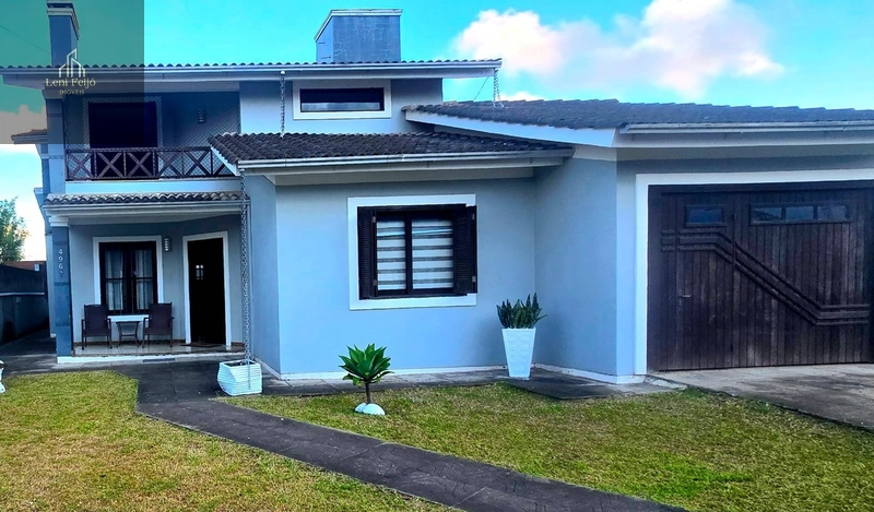 Casa com 4 dormitórios (2 suítes) e área gourmet completa: 2ª foto da galeria de imagens do imóvel