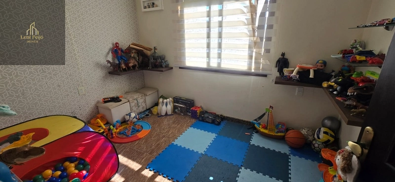 Casa com 4 dormitórios (2 suítes) e área gourmet completa: 8ª foto da galeria de imagens do imóvel