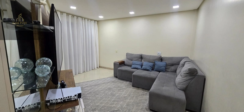 Casa com 4 dormitórios (2 suítes) e área gourmet completa: 4ª foto da galeria de imagens do imóvel