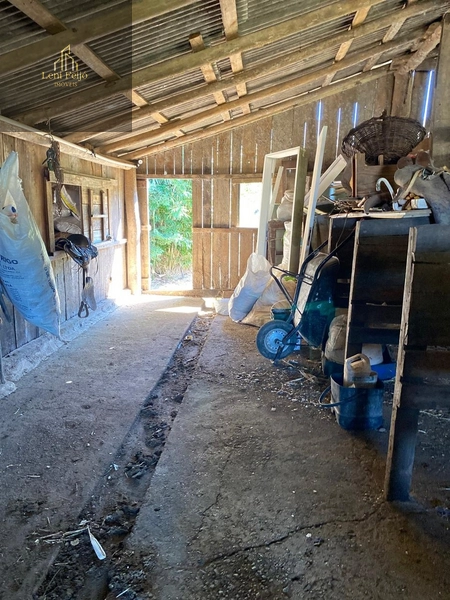 Chácara 2ha completa com casas, galpão e estrutura rural: 6ª foto da galeria de imagens do imóvel