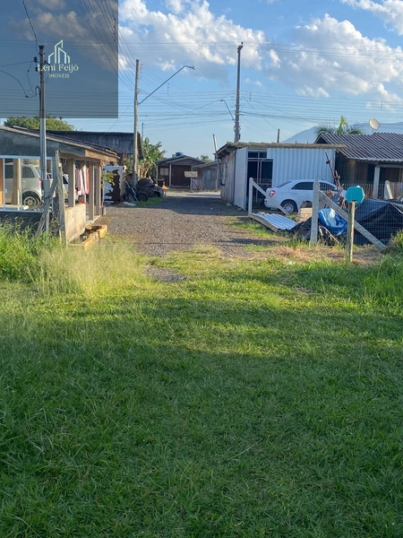 Terreno 20x36 com duas casas no bairro Serraria: 3ª foto da galeria de imagens do imóvel