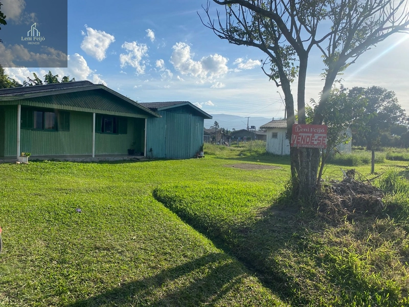 Terreno 20x36 com duas casas no bairro Serraria: 1ª foto da galeria de imagens do imóvel