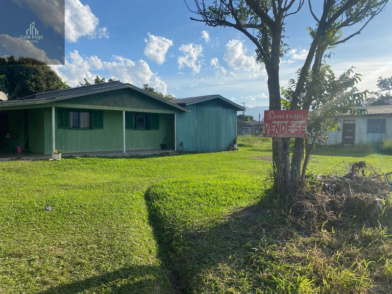 Terreno 20x36 com duas casas no bairro Serraria: 6ª foto da galeria de imagens do imóvel