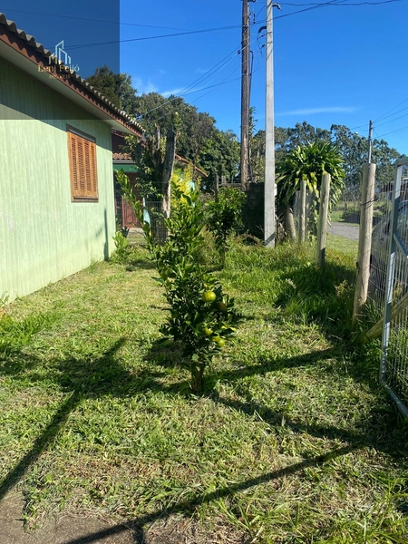 Casa com 2 dormitórios e pátio fechado: 10ª foto da galeria de imagens do imóvel