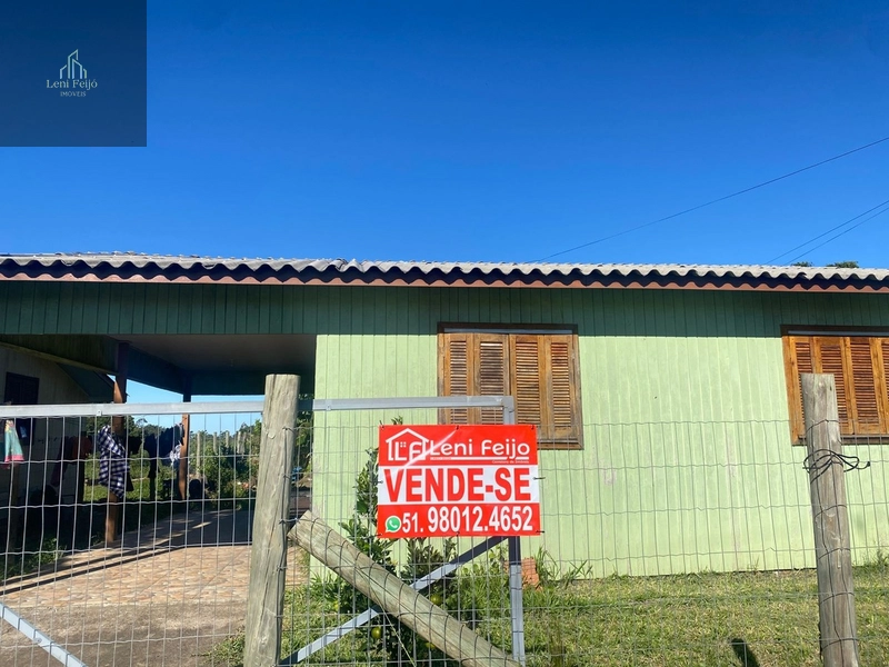 Casa com 2 dormitórios e pátio fechado: 13ª foto da galeria de imagens do imóvel