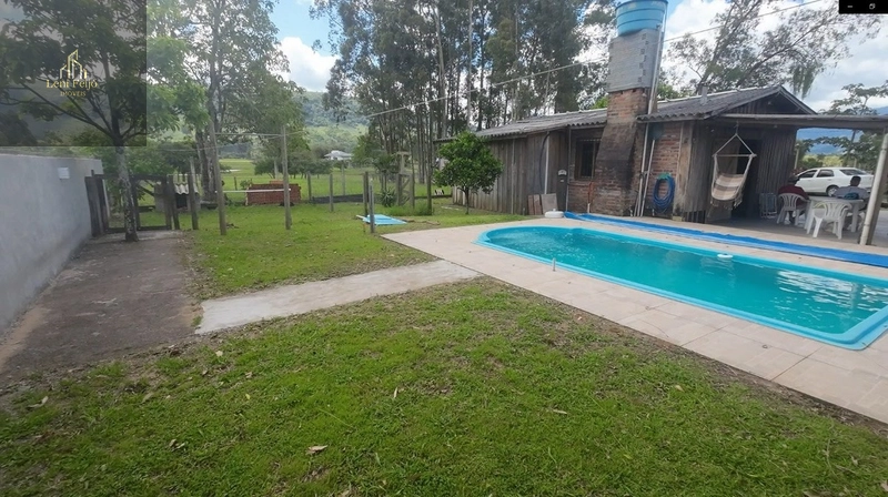 Chácara escriturada com piscina em Terra de Areia/RS: 5ª foto da galeria de imagens do imóvel