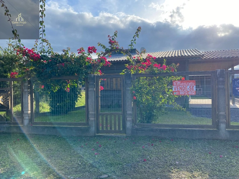 Casa com quiosque completo e pátio fechado: 6ª foto da galeria de imagens do imóvel