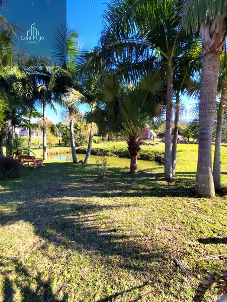 Terreno de 792m² com açude em Três Forquilhas/RS: 4ª foto da galeria de imagens do imóvel