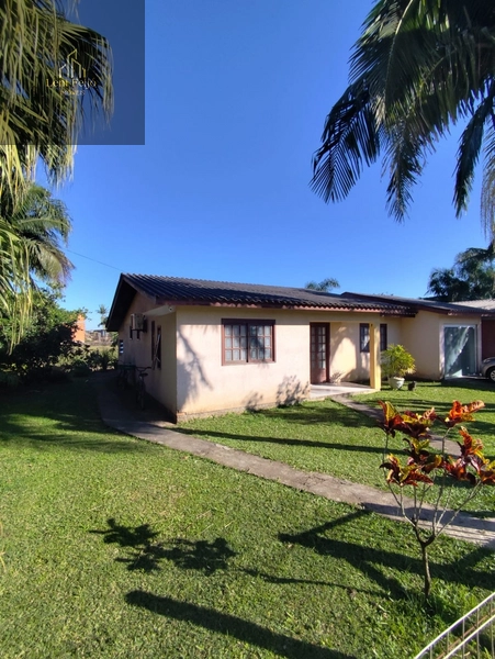 Casa de 104m² em amplo terreno de 429m² em Três Forquilhas/RS: 2ª foto da galeria de imagens do imóvel