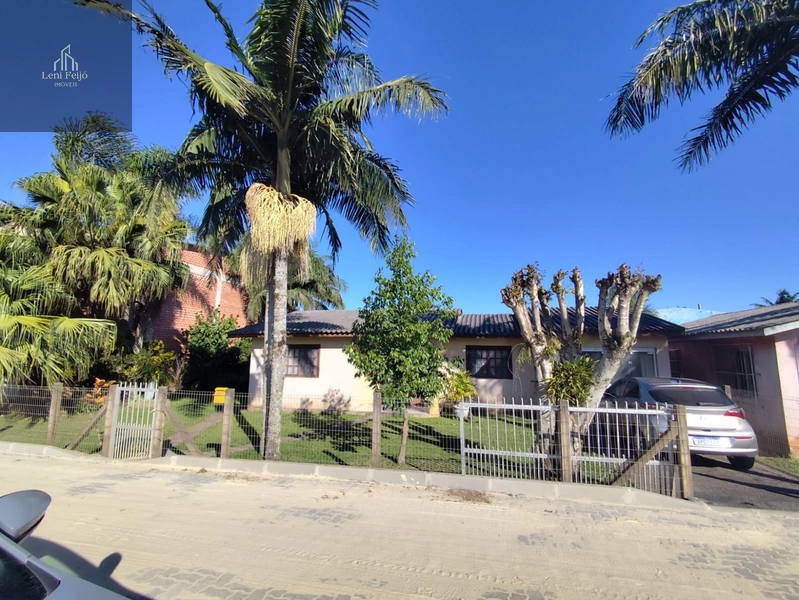 Casa de 104m² em amplo terreno de 429m² em Três Forquilhas/RS: 3ª foto da galeria de imagens do imóvel