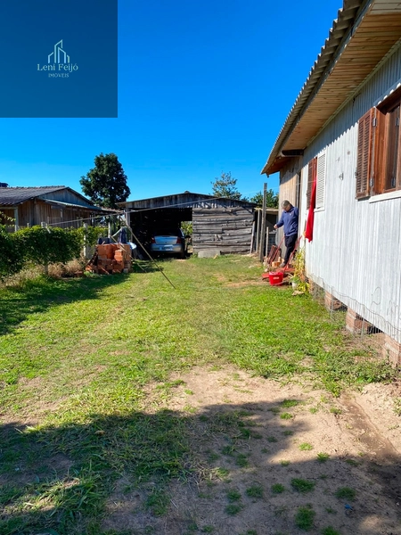 Chácara com casa, galpão e amplo terreno em Terra de Areia: 3ª foto da galeria de imagens do imóvel