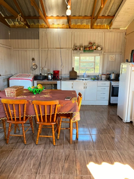 Chácara com casa, galpão e amplo terreno em Terra de Areia: 4ª foto da galeria de imagens do imóvel