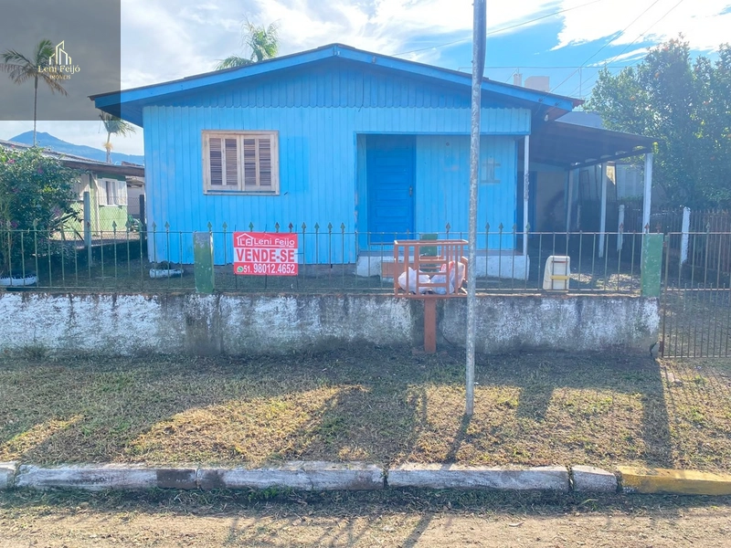 Ampla casa mista com 4 quartos e pátio fechado: 3ª foto da galeria de imagens do imóvel