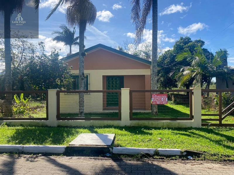 Casa à Venda no Centro de Terra de Areia – Rua Laurindo Peroni: 3ª foto da galeria de imagens do imóvel