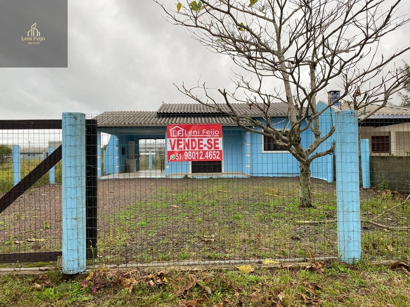 Casa à Venda no Balneário Santa Rita – Terra de Areia/RS: 1ª foto da galeria de imagens do imóvel