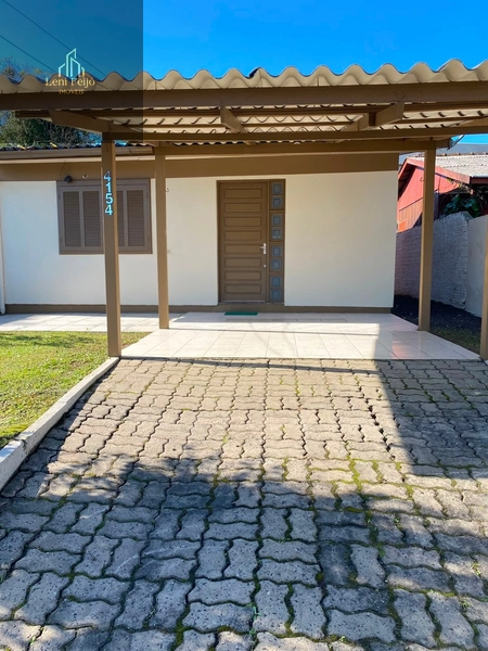 Casa de Alvenaria para Locação no Centro de Terra de Areia: 2ª foto da galeria de imagens do imóvel