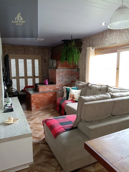 Casa com 2 Dormitórios à Venda no Bairro Bela Vista – Terra de Areia: 4ª foto da galeria de imagens do imóvel