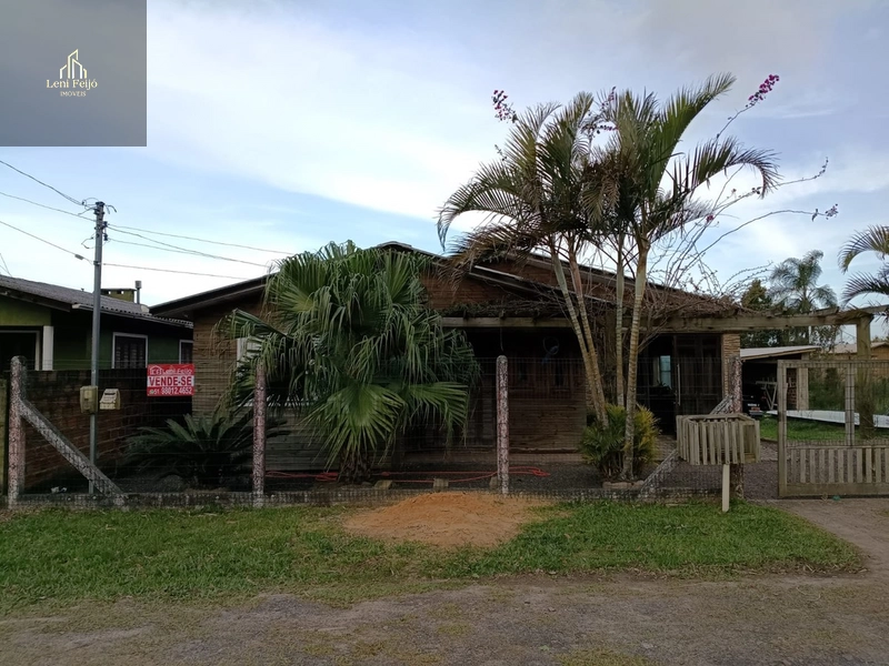 Casa com 2 Dormitórios à Venda no Bairro Bela Vista – Terra de Areia