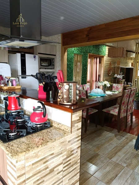 Casa com 2 Dormitórios à Venda no Bairro Bela Vista – Terra de Areia: 5ª foto da galeria de imagens do imóvel