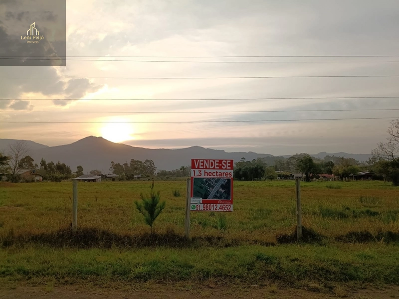 Área de 1,3 ha as margens da BR-101 Terra de Areia/RS: 3ª foto da galeria de imagens do imóvel