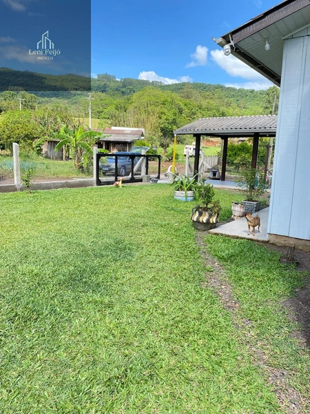 Linda casa com açude nos fundos!: 4ª foto da galeria de imagens do imóvel