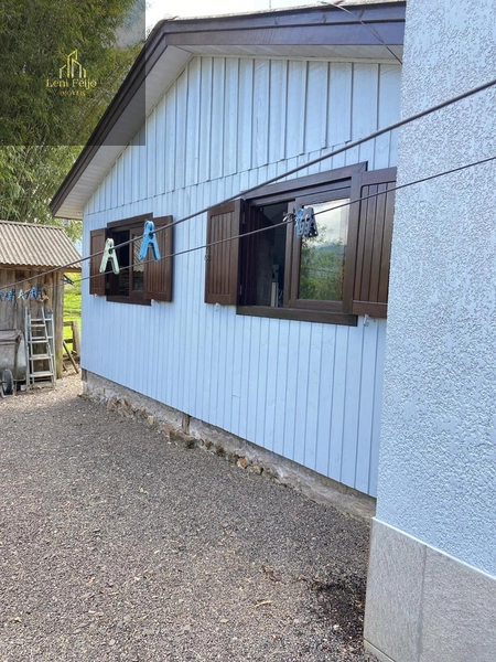 Linda casa com açude nos fundos!: 7ª foto da galeria de imagens do imóvel