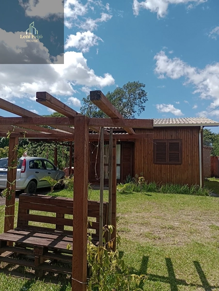 Belíssima casa Pré-Fabricada!: 3ª foto da galeria de imagens do imóvel