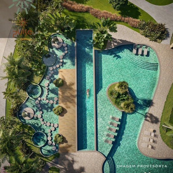 Venha conhecer o Resort Experience Pulse: 6ª foto da galeria de imagens do imóvel
