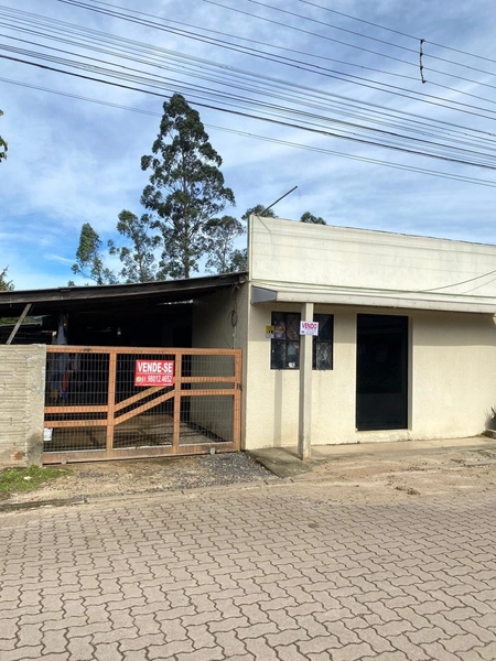 Casa comercial: 3ª foto da galeria de imagens do imóvel