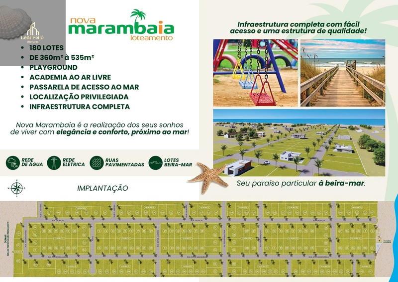 LOTEAMENTO LANÇAMENTO EM ARROIO DO SAL!!: 4ª foto da galeria de imagens do imóvel