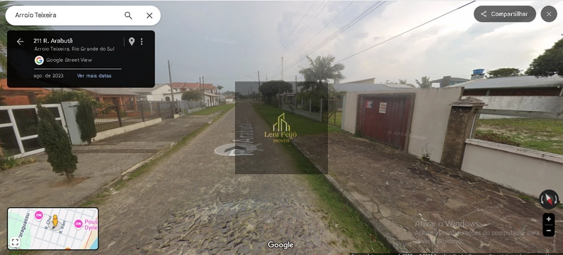 LOTE PRÓXIMO AO MAR: 3ª foto da galeria de imagens do imóvel