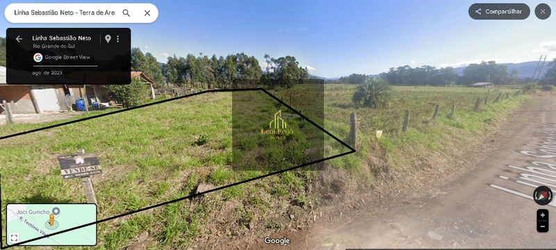 LOTE PARA CHACARA: 1ª foto da galeria de imagens do imóvel