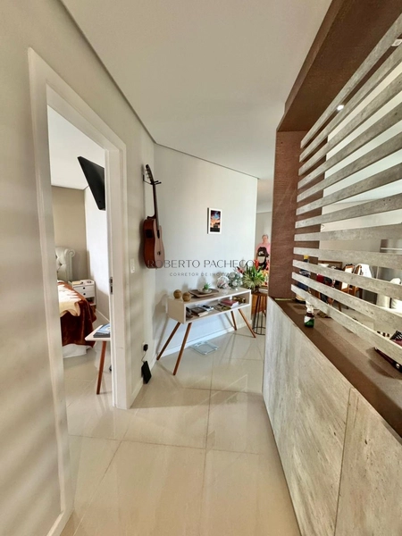 ANDAR ALTO E COM UMA VISTA PARA O MAR LINDA!: 8ª foto da galeria de imagens do imóvel