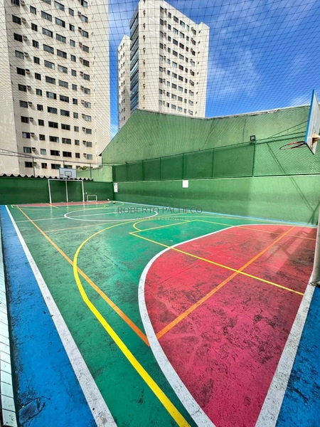 ANDAR ALTO E COM UMA VISTA PARA O MAR LINDA!: 17ª foto da galeria de imagens do imóvel