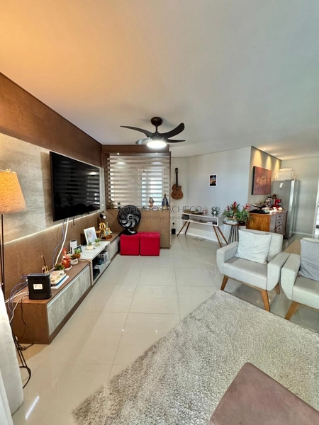 ANDAR ALTO E COM UMA VISTA PARA O MAR LINDA!: 5ª foto da galeria de imagens do imóvel