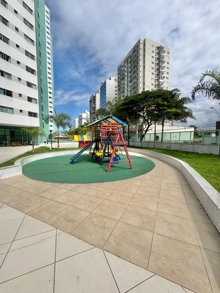 ANDAR ALTO E COM UMA VISTA PARA O MAR LINDA!: 15ª foto da galeria de imagens do imóvel