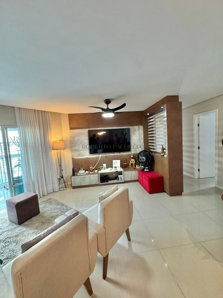 ANDAR ALTO E COM UMA VISTA PARA O MAR LINDA!: 4ª foto da galeria de imagens do imóvel