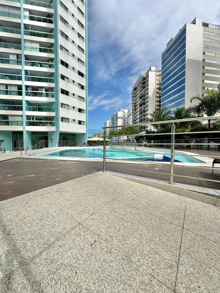 ANDAR ALTO E COM UMA VISTA PARA O MAR LINDA!: 16ª foto da galeria de imagens do imóvel