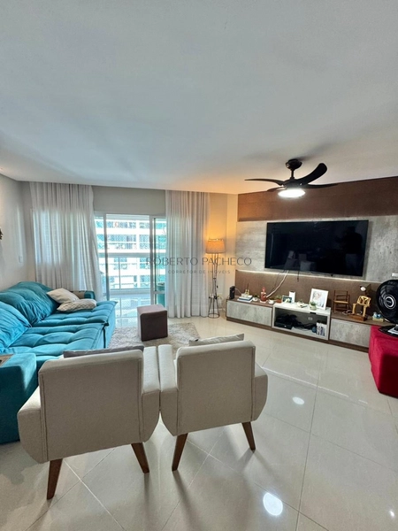 ANDAR ALTO E COM UMA VISTA PARA O MAR LINDA!: 7ª foto da galeria de imagens do imóvel