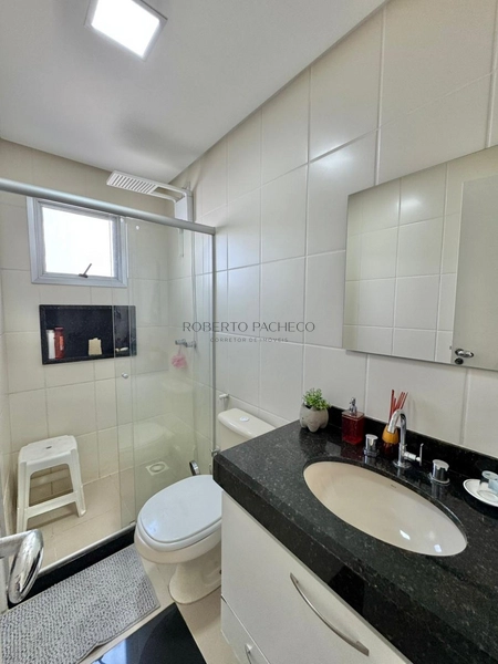 ANDAR ALTO E COM UMA VISTA PARA O MAR LINDA!: 11ª foto da galeria de imagens do imóvel