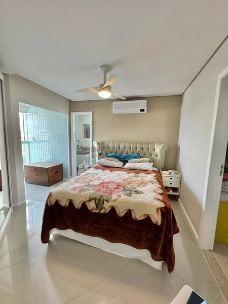 ANDAR ALTO E COM UMA VISTA PARA O MAR LINDA!: 9ª foto da galeria de imagens do imóvel