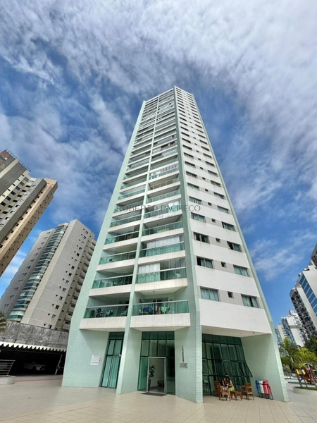 ANDAR ALTO E COM UMA VISTA PARA O MAR LINDA!: 13ª foto da galeria de imagens do imóvel