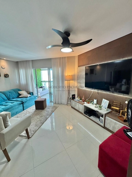 ANDAR ALTO E COM UMA VISTA PARA O MAR LINDA!: 6ª foto da galeria de imagens do imóvel