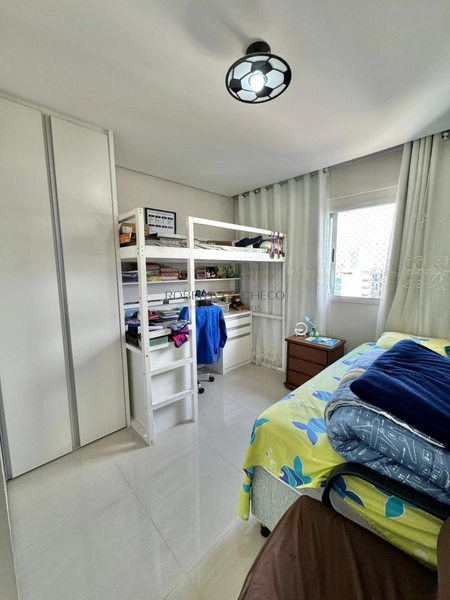 ANDAR ALTO E COM UMA VISTA PARA O MAR LINDA!: 10ª foto da galeria de imagens do imóvel