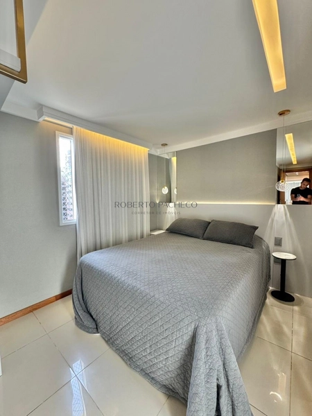 Apartamento dos sonhos na Praia de Itapuã!: 12ª foto da galeria de imagens do imóvel